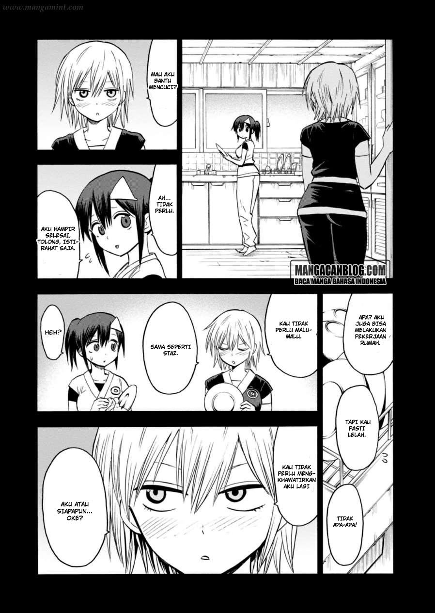 Blood Lad Chapter 62 - halaman 21