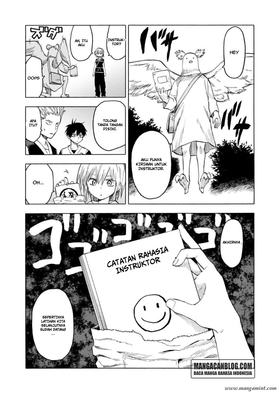 Blood Lad Chapter 62 - halaman 24