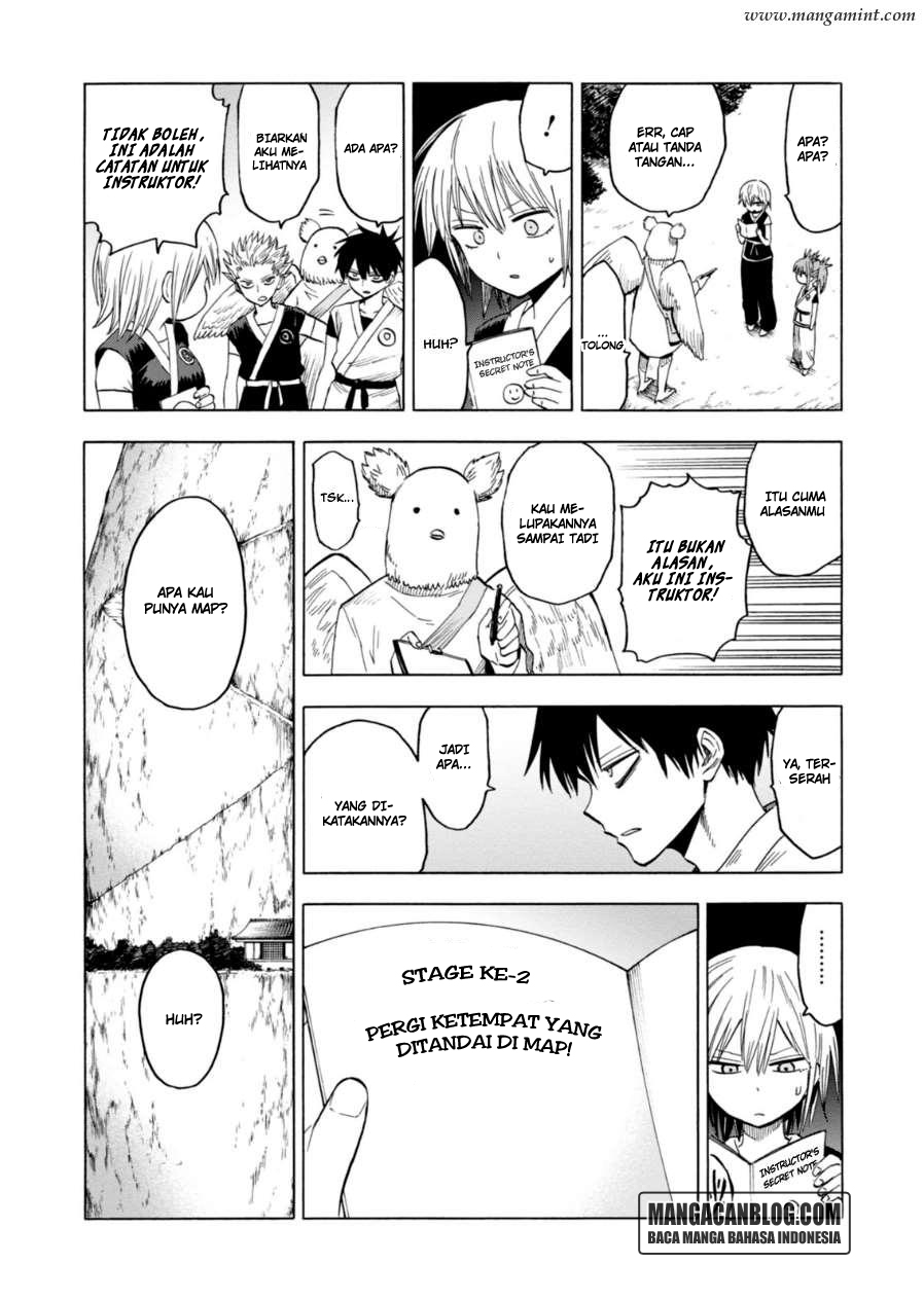 Blood Lad Chapter 62 - halaman 25