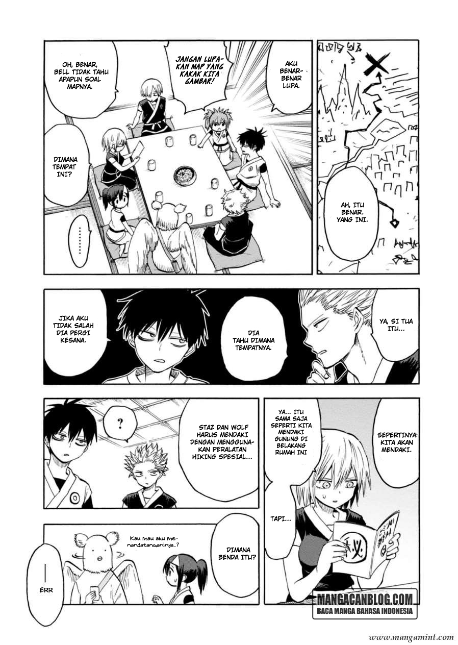 Blood Lad Chapter 62 - halaman 26