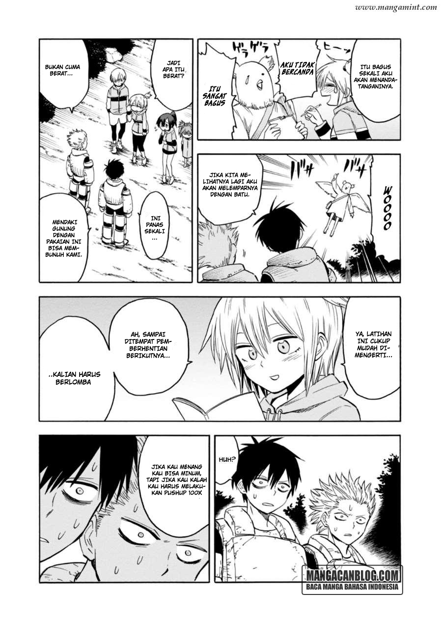 Blood Lad Chapter 62 - halaman 30