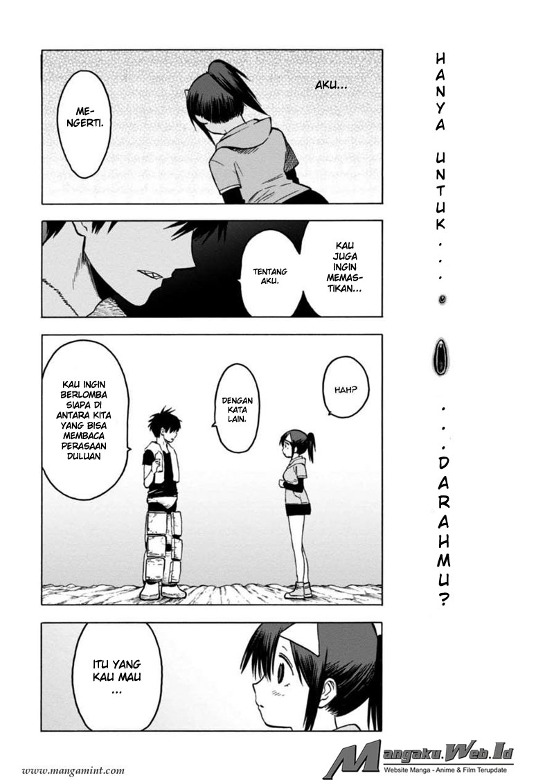 Blood Lad Chapter 63 - halaman 15