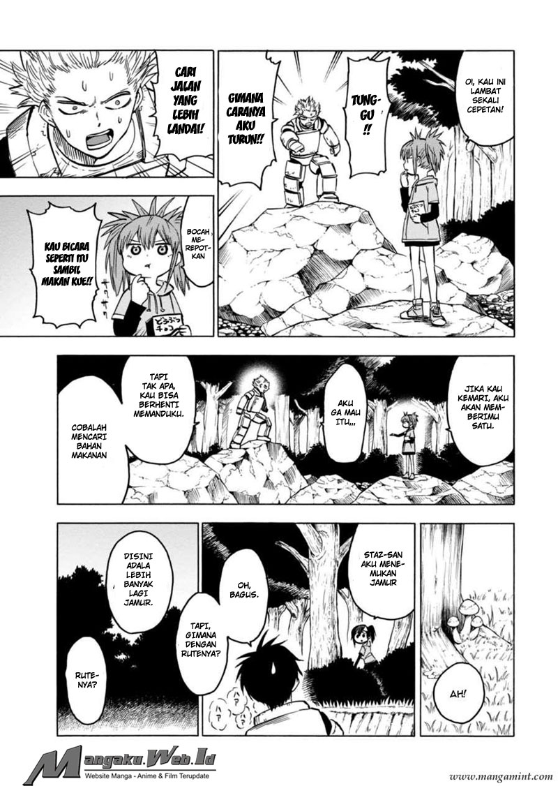 Blood Lad Chapter 63 - halaman 24