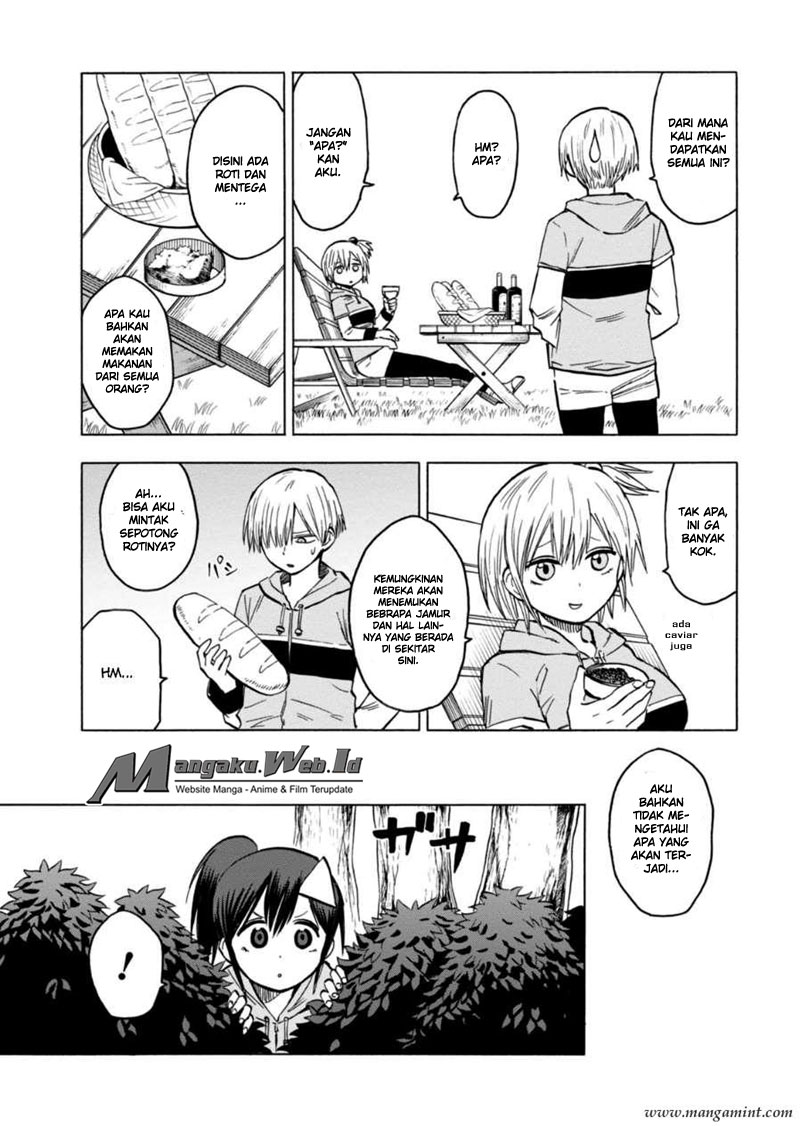 Blood Lad Chapter 63 - halaman 26