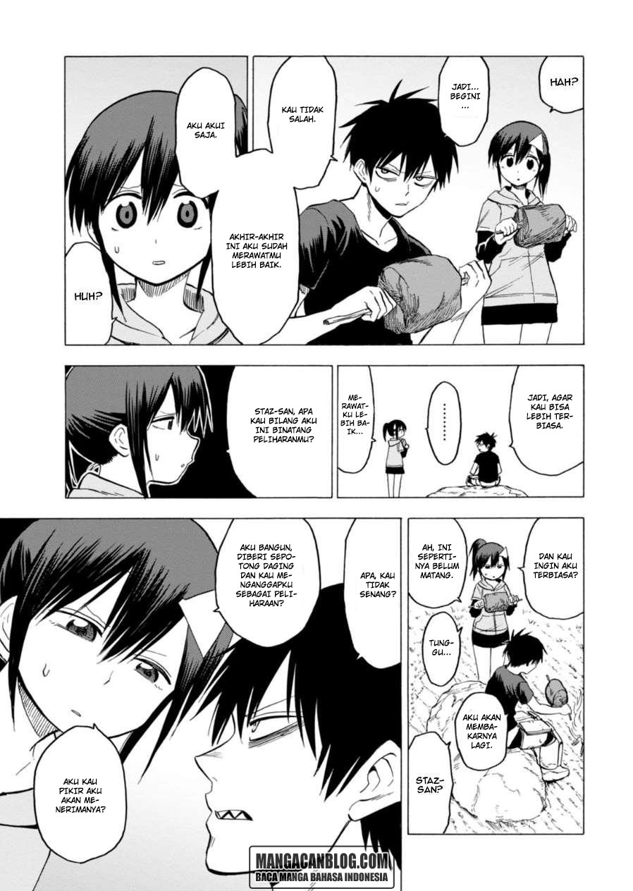 Blood Lad Chapter 64 - halaman 15