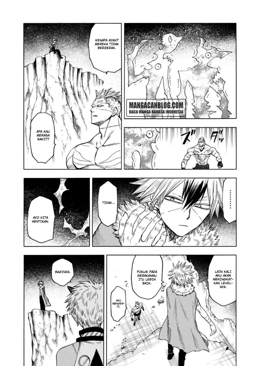 Blood Lad Chapter 64 - halaman 26