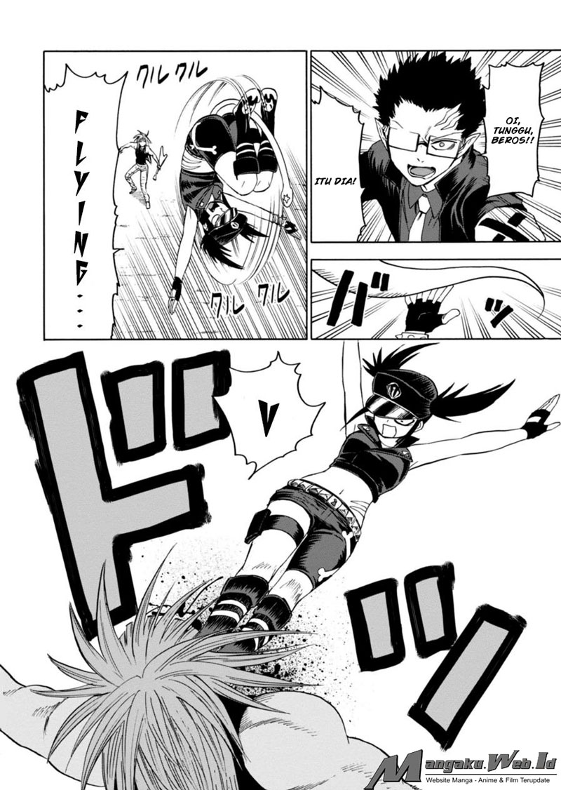 Blood Lad Chapter 65 - halaman 26