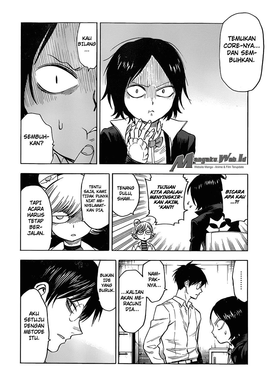 Blood Lad Chapter 66 - halaman 10