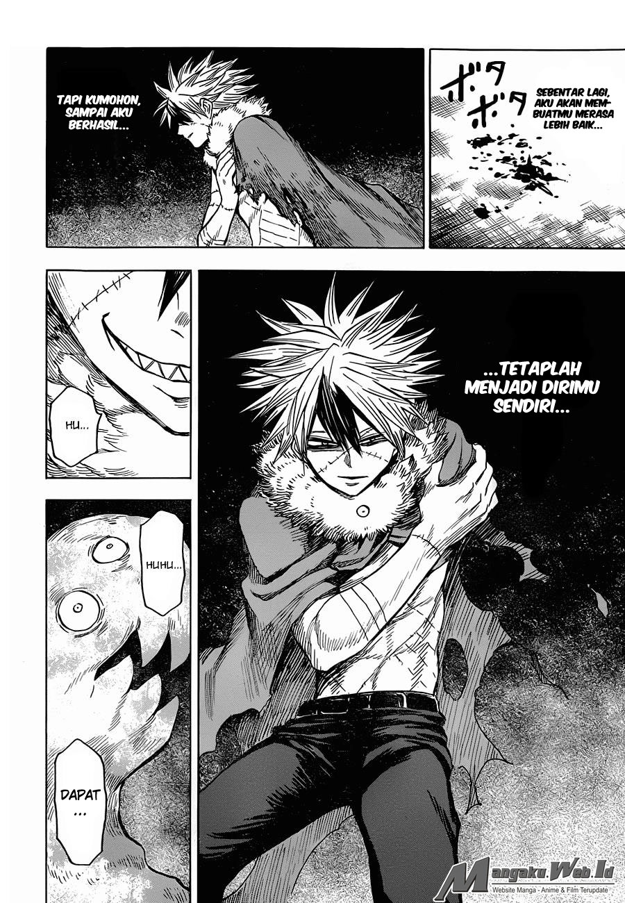 Blood Lad Chapter 66 - halaman 12