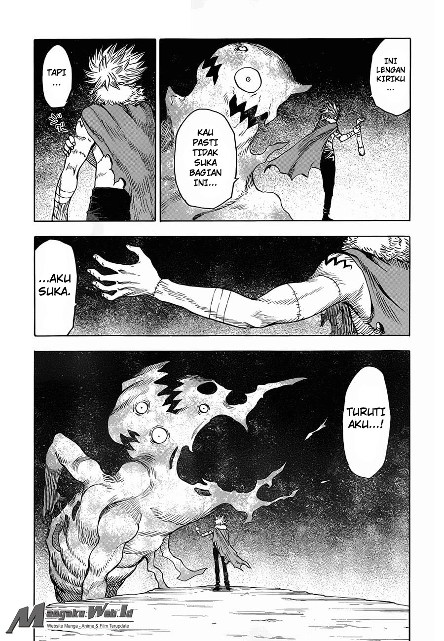 Blood Lad Chapter 66 - halaman 13