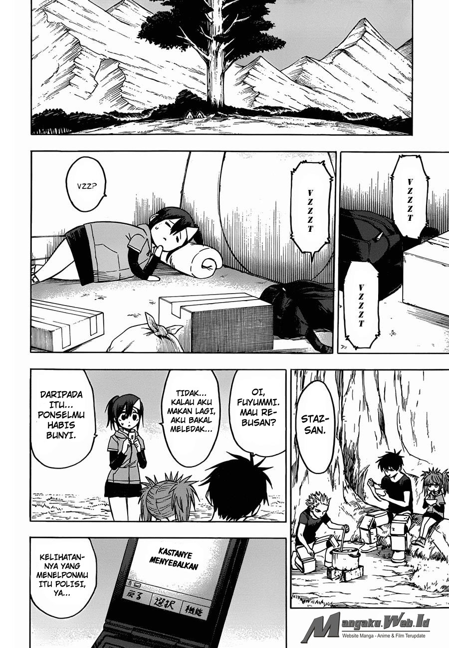 Blood Lad Chapter 66 - halaman 14