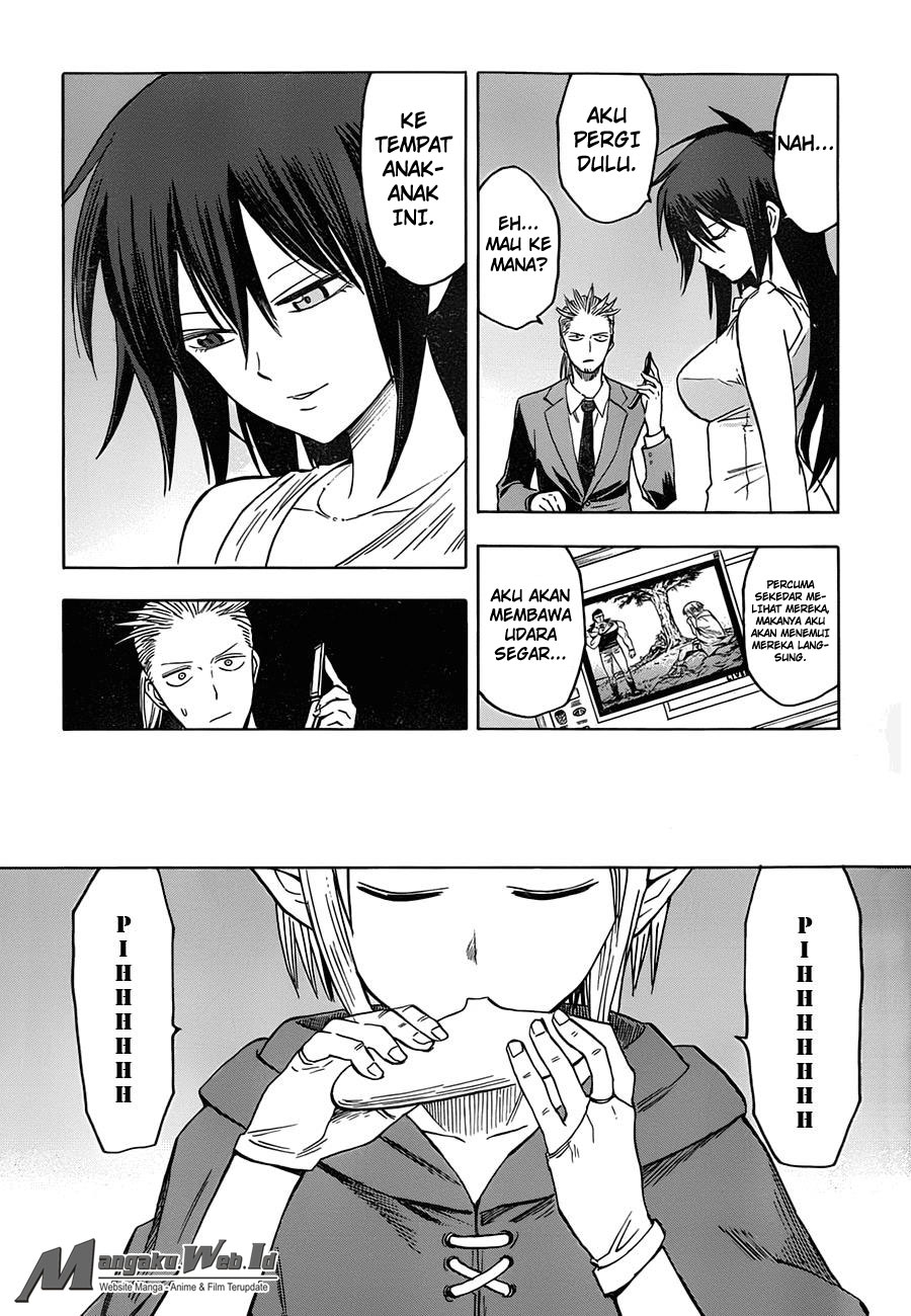 Blood Lad Chapter 66 - halaman 18