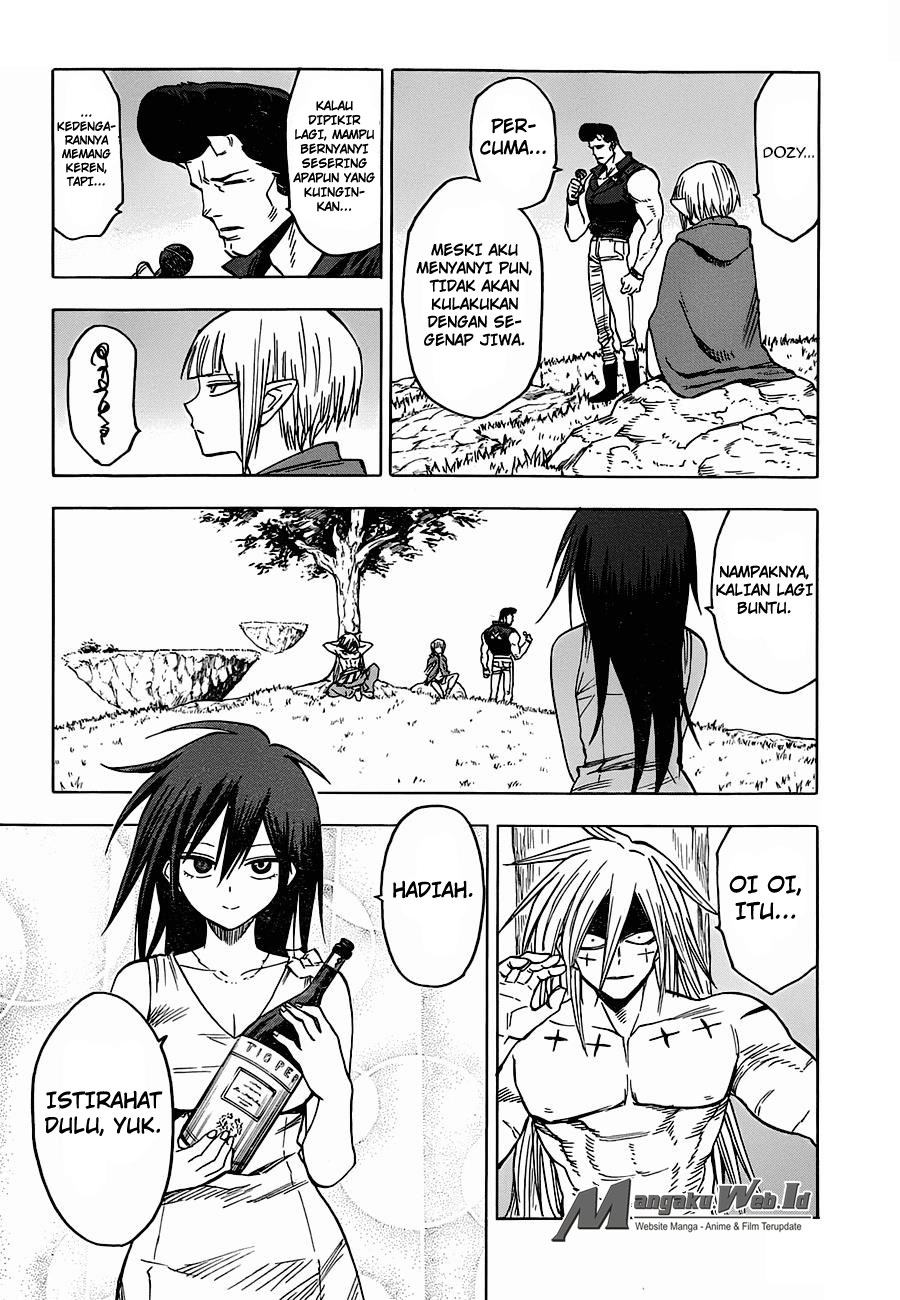 Blood Lad Chapter 66 - halaman 20
