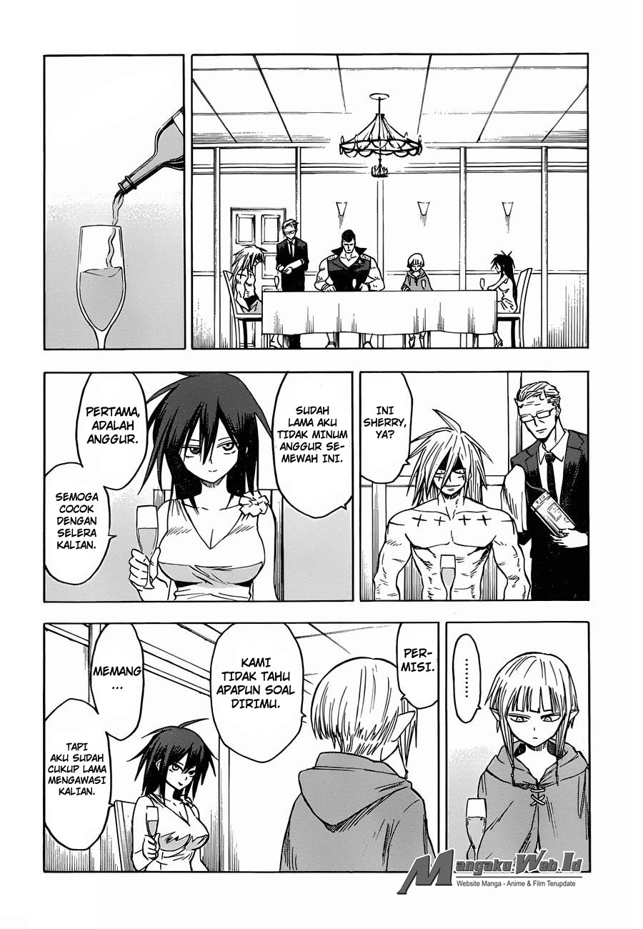 Blood Lad Chapter 66 - halaman 21