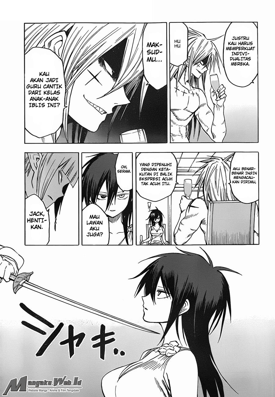 Blood Lad Chapter 66 - halaman 23