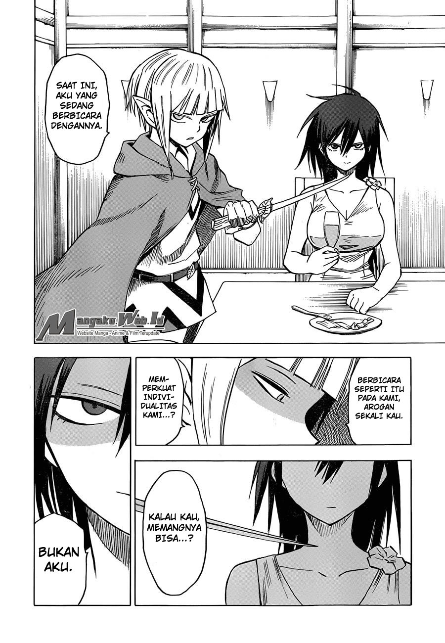 Blood Lad Chapter 66 - halaman 24