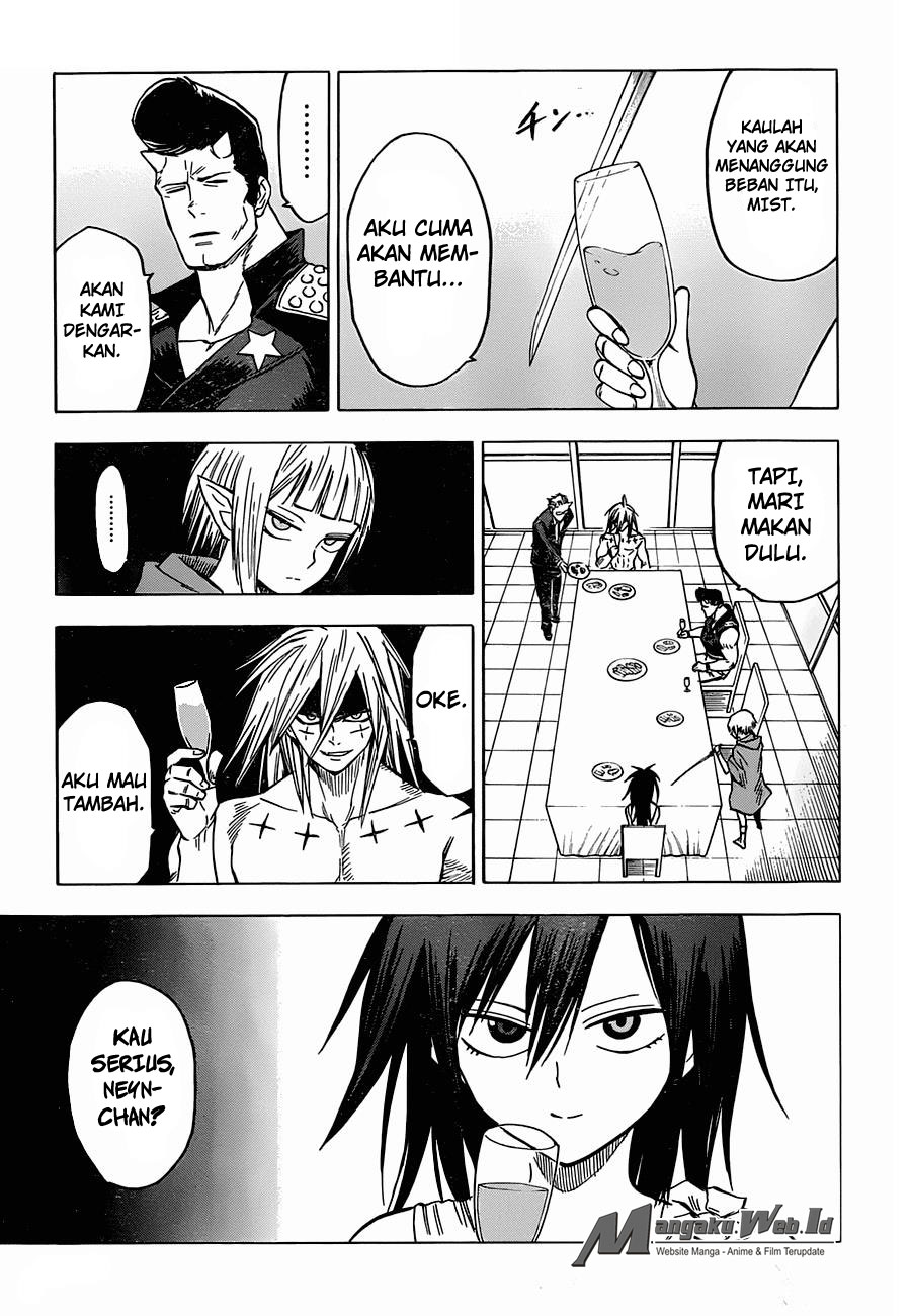 Blood Lad Chapter 66 - halaman 25