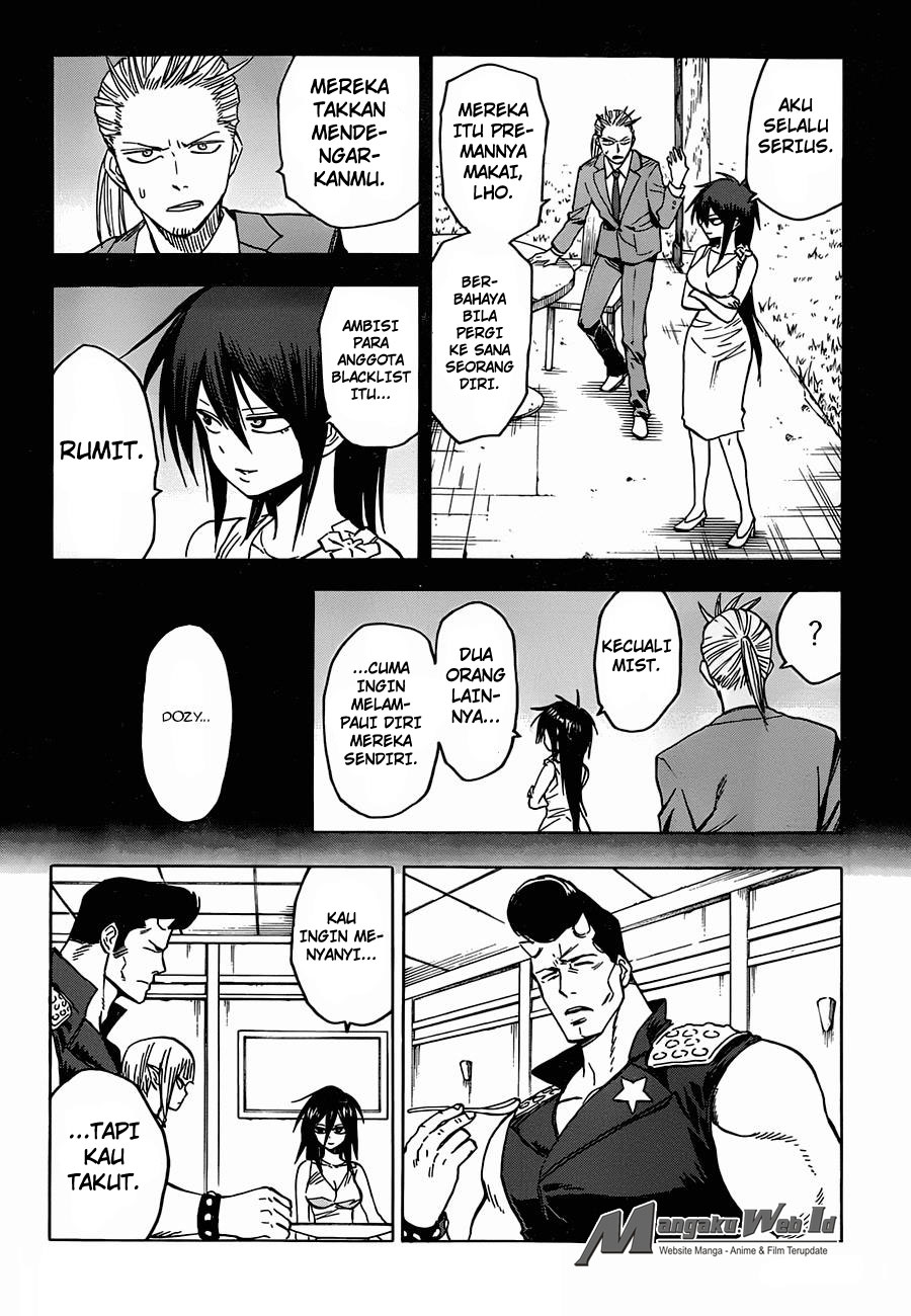 Blood Lad Chapter 66 - halaman 26
