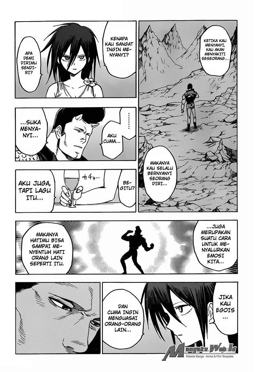 Blood Lad Chapter 66 - halaman 27