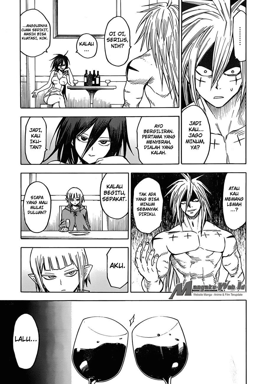 Blood Lad Chapter 66 - halaman 31