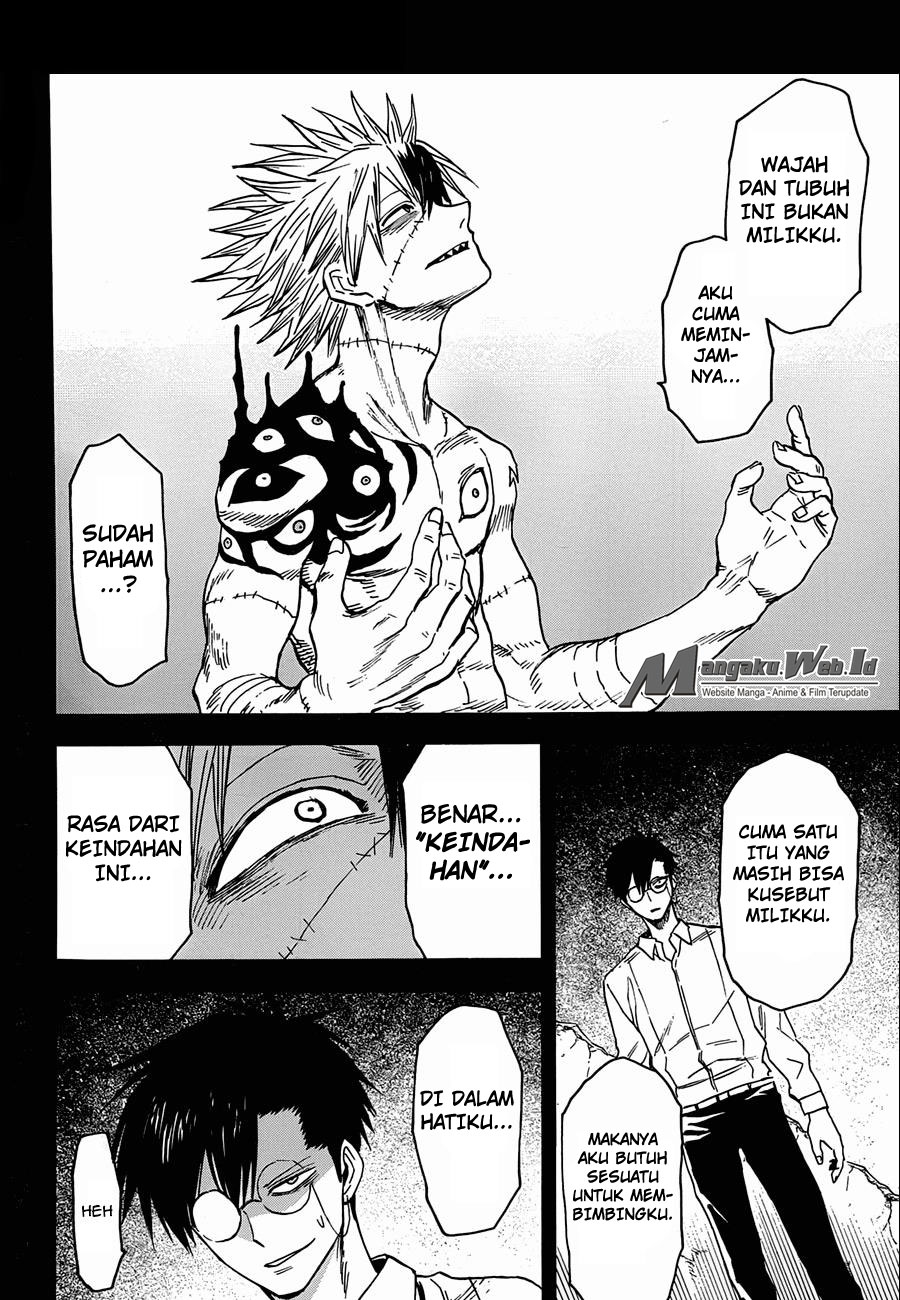 Blood Lad Chapter 67 - halaman 12