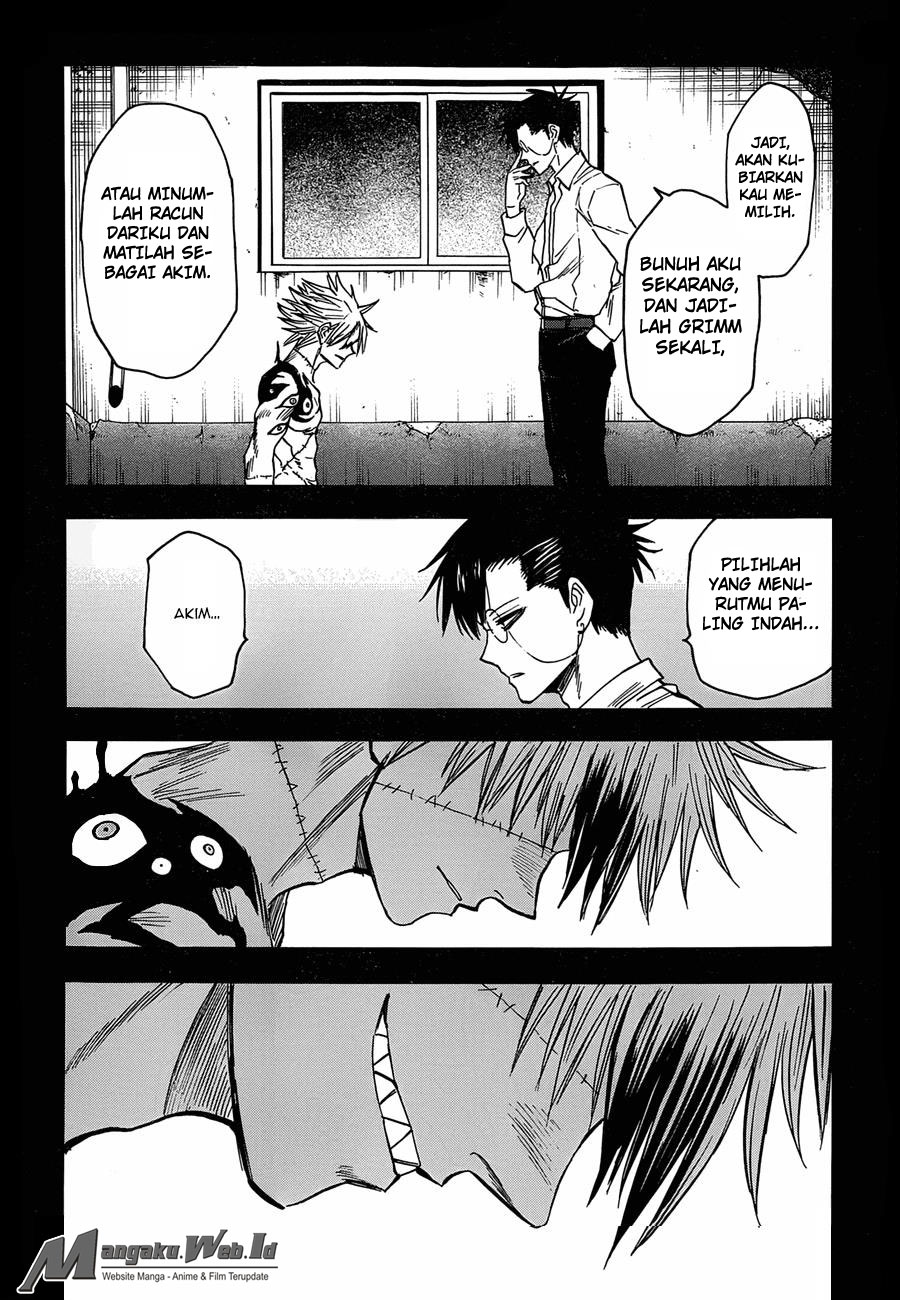 Blood Lad Chapter 67 - halaman 14