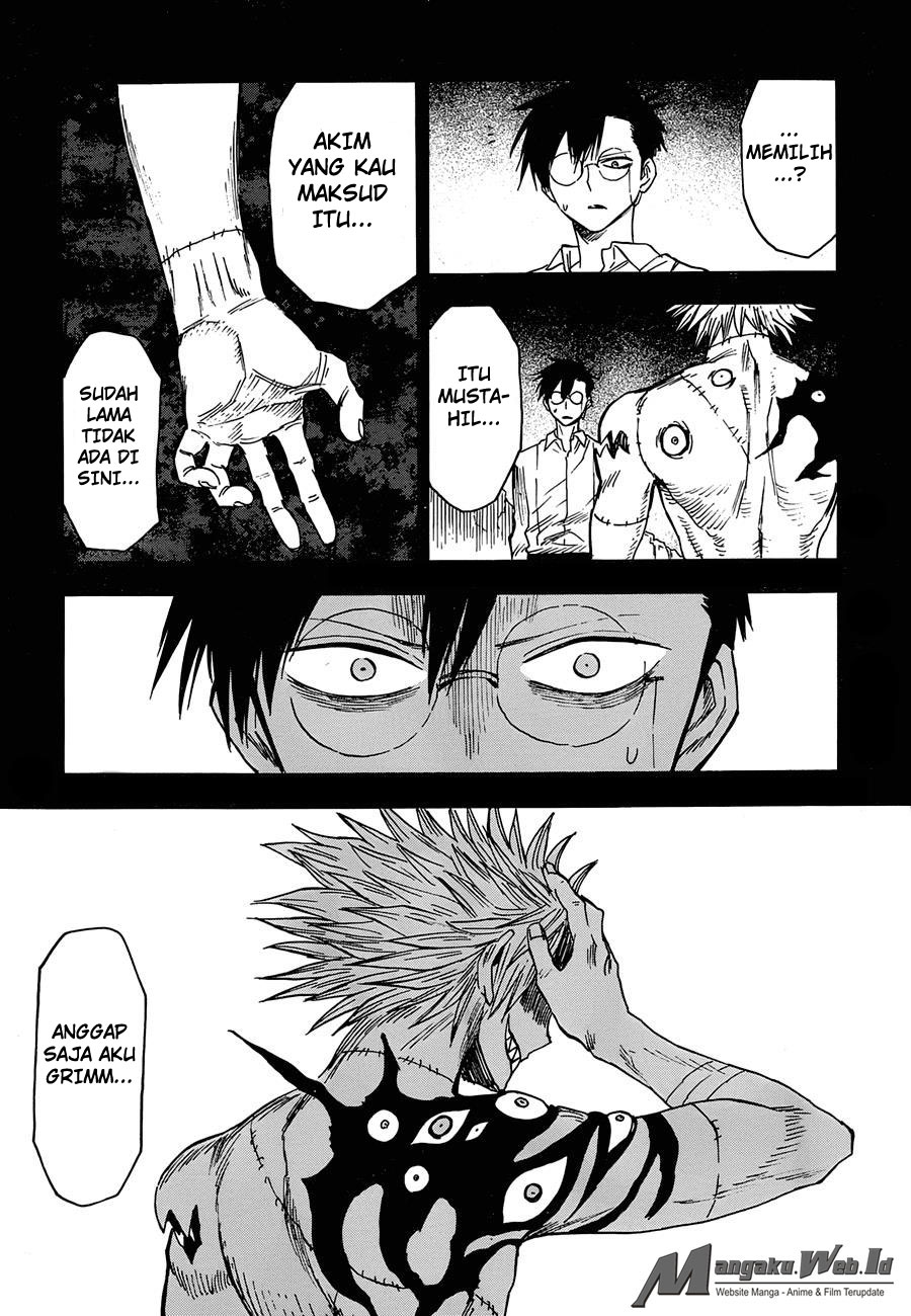 Blood Lad Chapter 67 - halaman 15