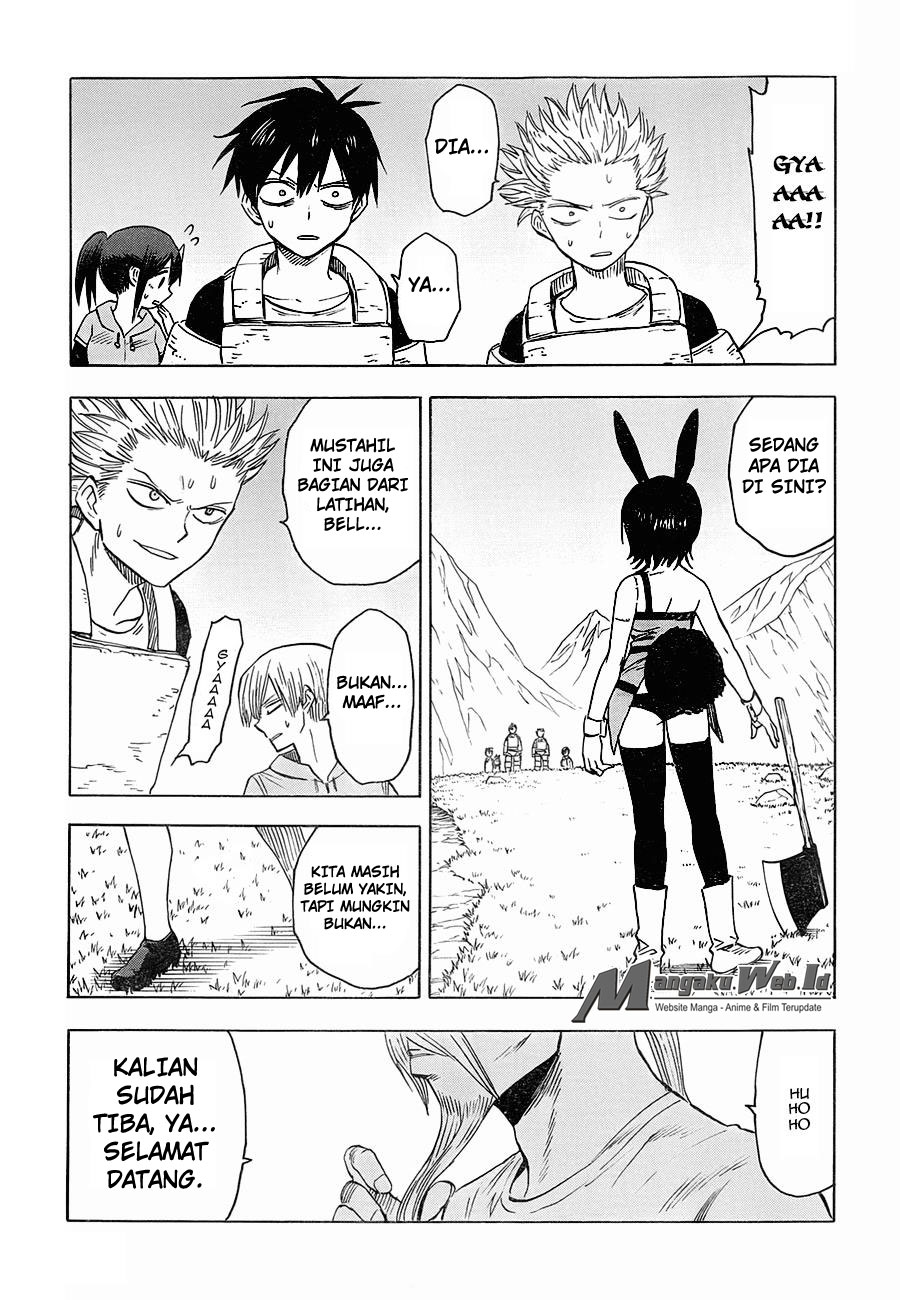 Blood Lad Chapter 67 - halaman 26