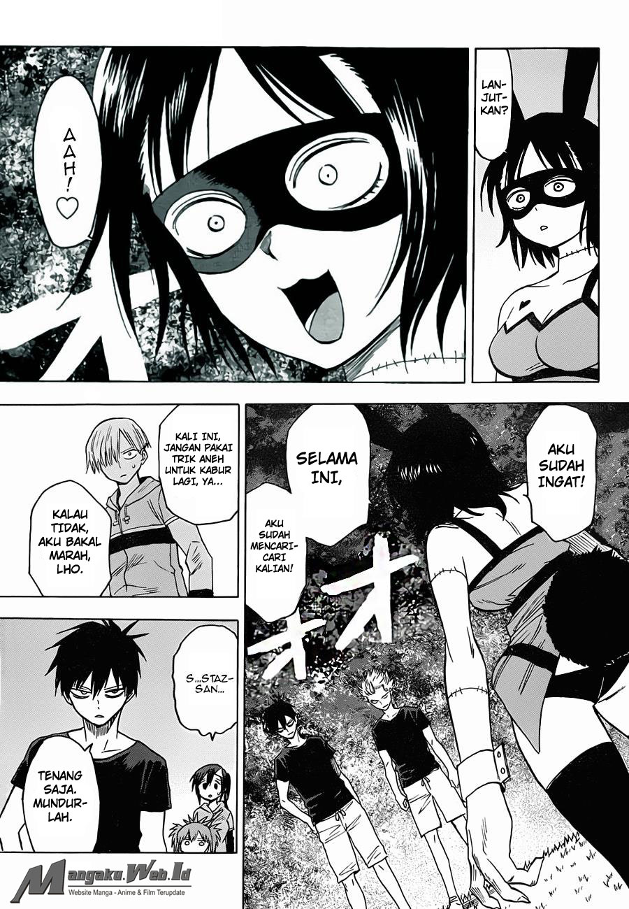 Blood Lad Chapter 67 - halaman 32