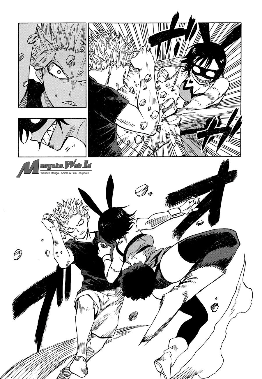Blood Lad Chapter 68 - halaman 11