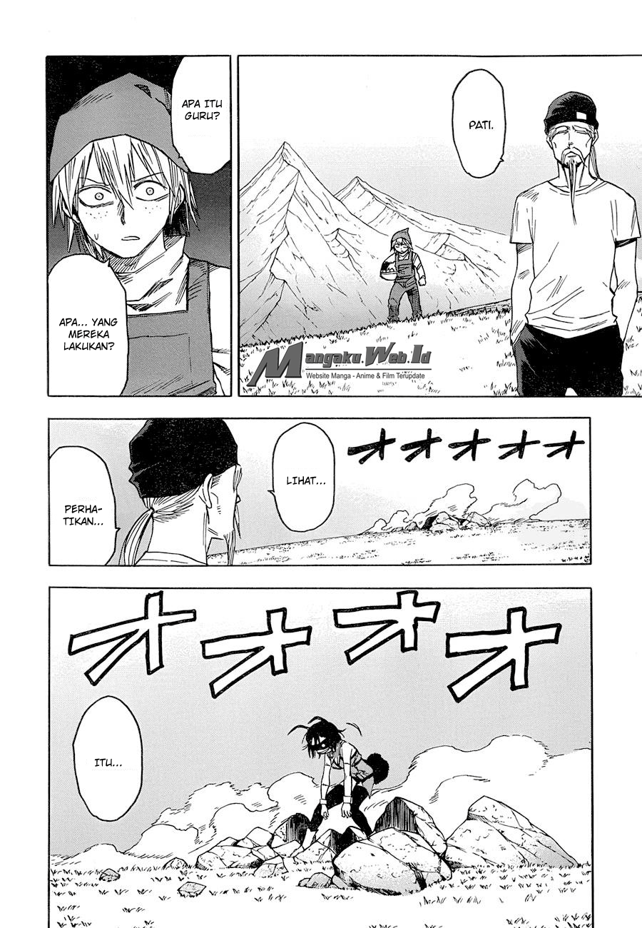 Blood Lad Chapter 68 - halaman 14