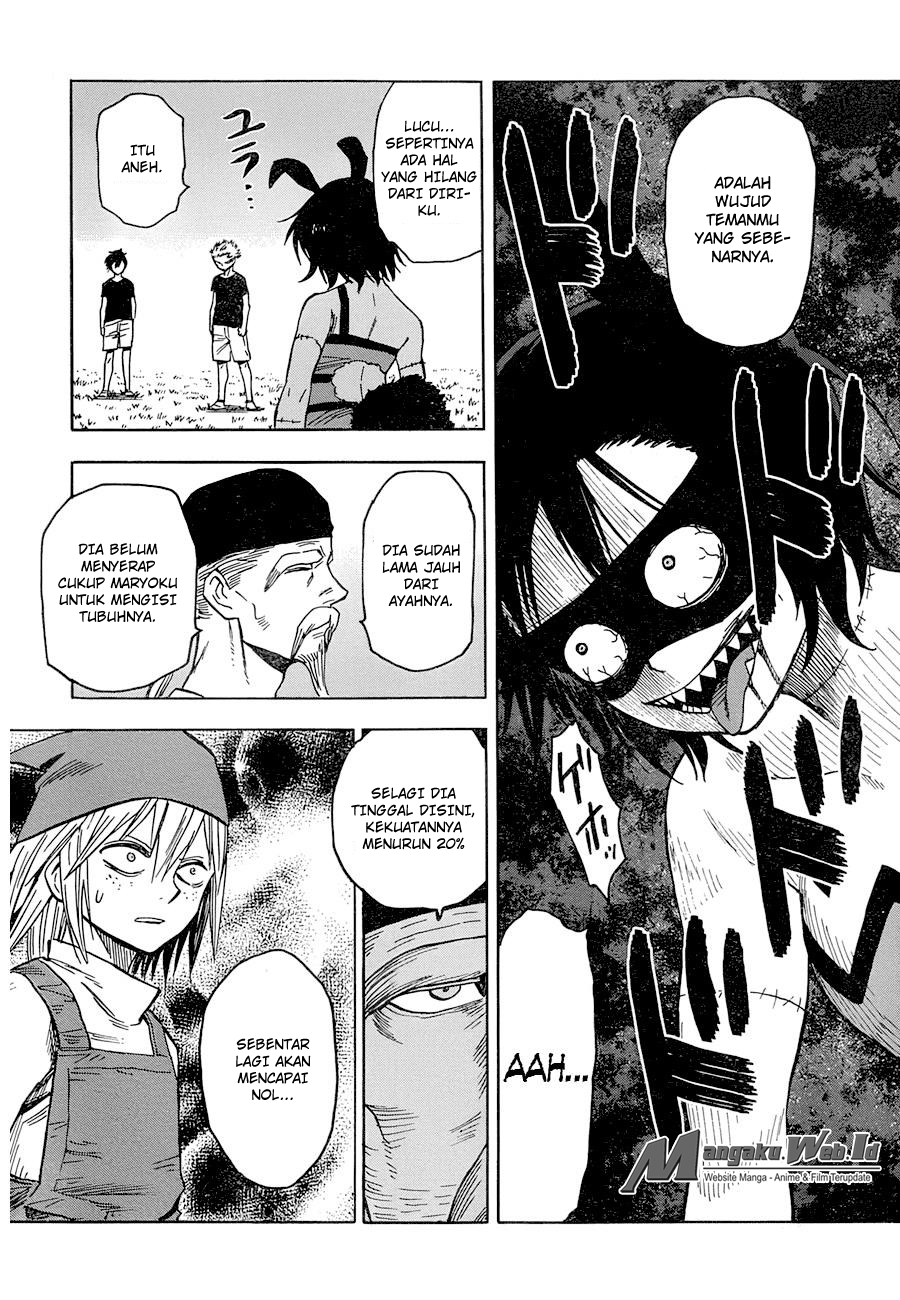 Blood Lad Chapter 68 - halaman 15