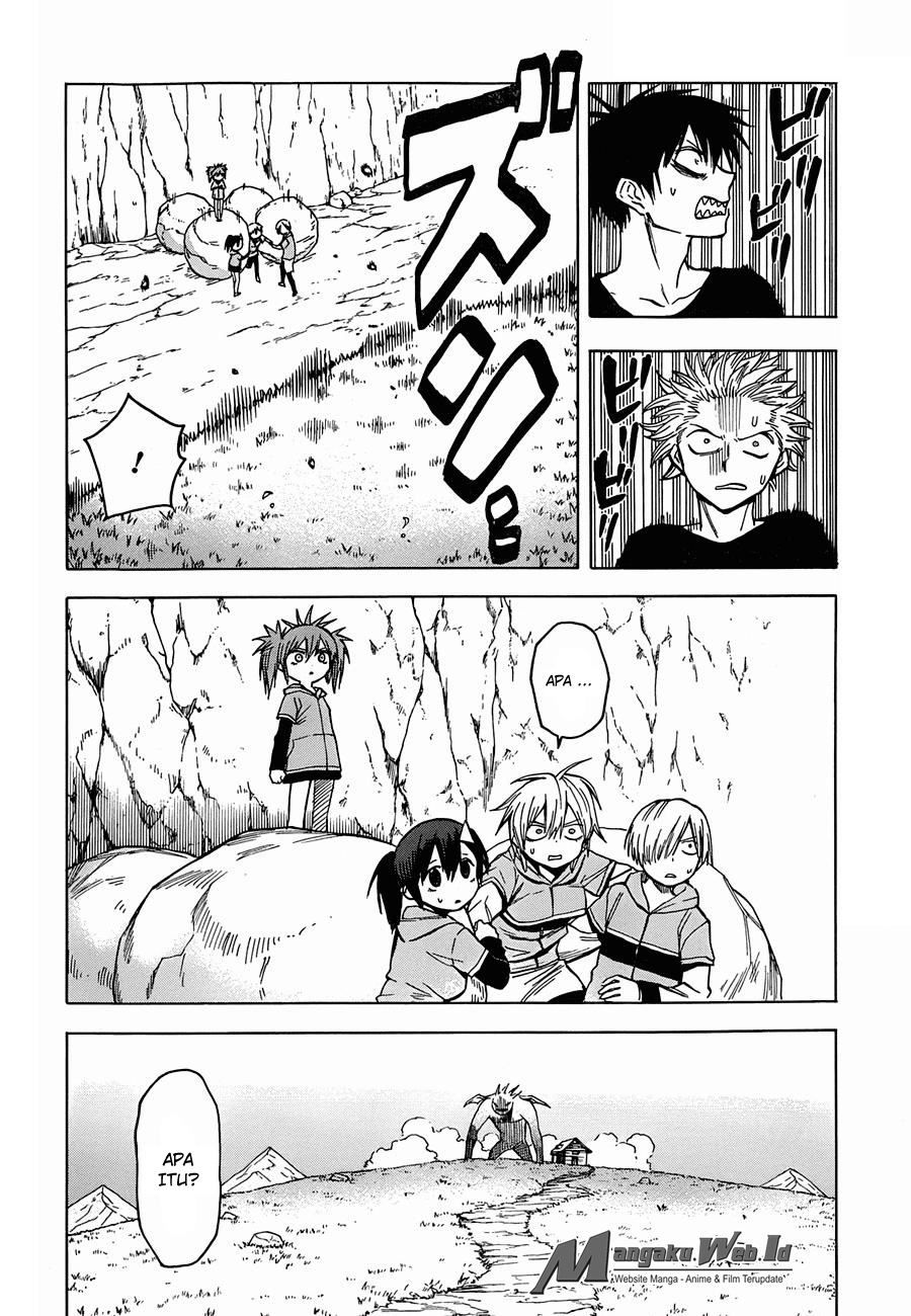 Blood Lad Chapter 68 - halaman 23