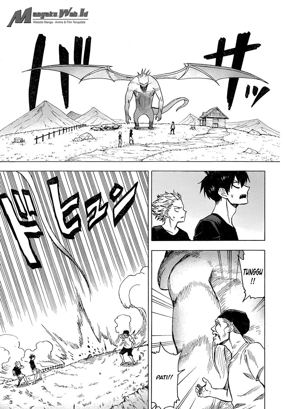 Blood Lad Chapter 68 - halaman 26