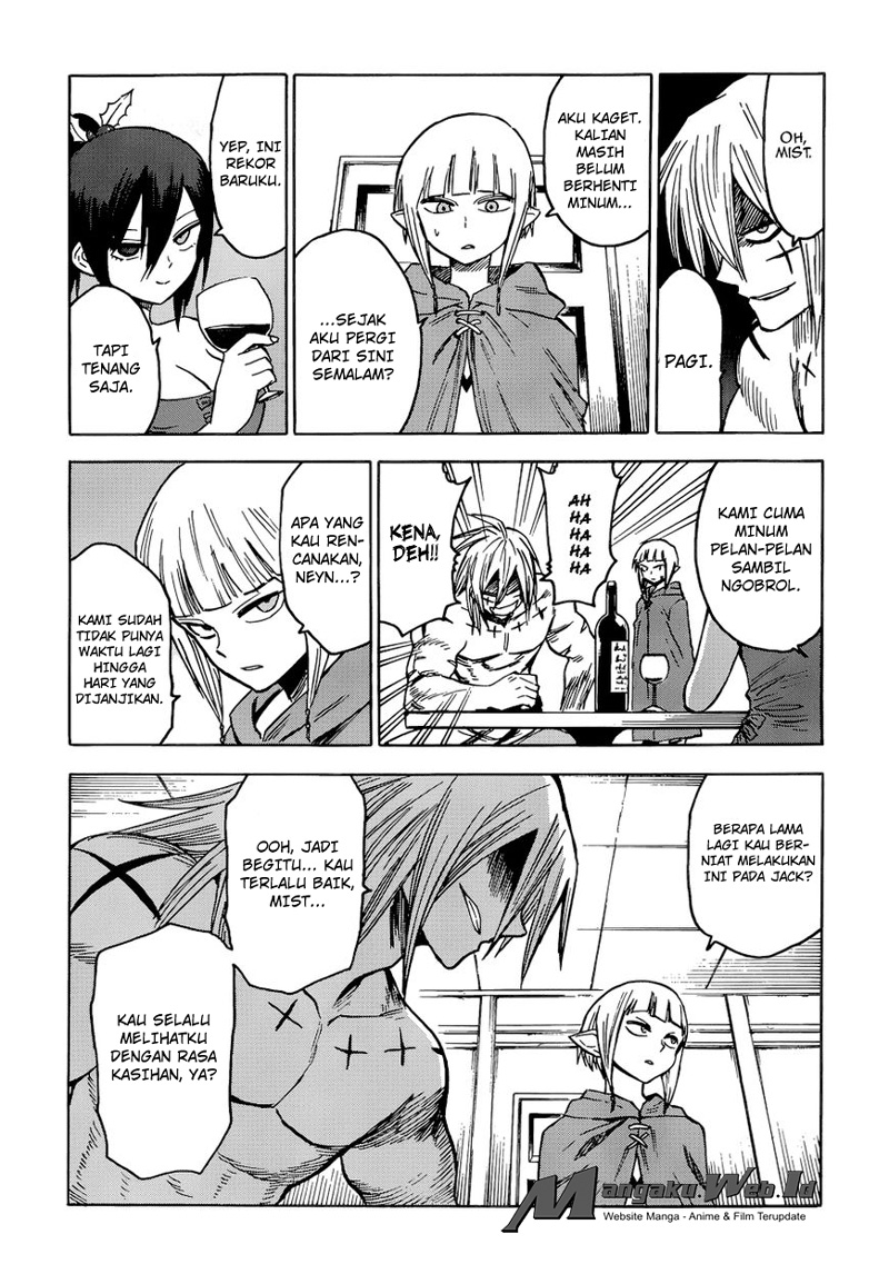 Blood Lad Chapter 69 - halaman 15