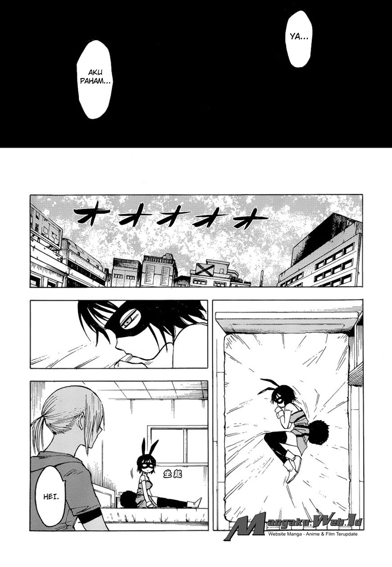 Blood Lad Chapter 69 - halaman 29