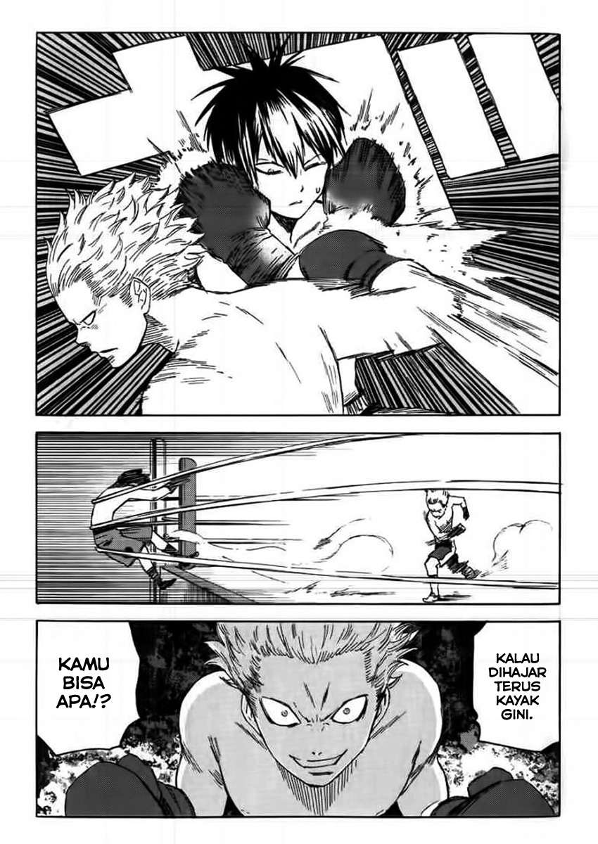 Blood Lad Chapter 7 - halaman 7