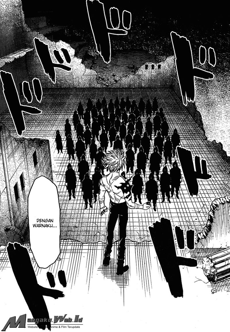 Blood Lad Chapter 70 - halaman 14