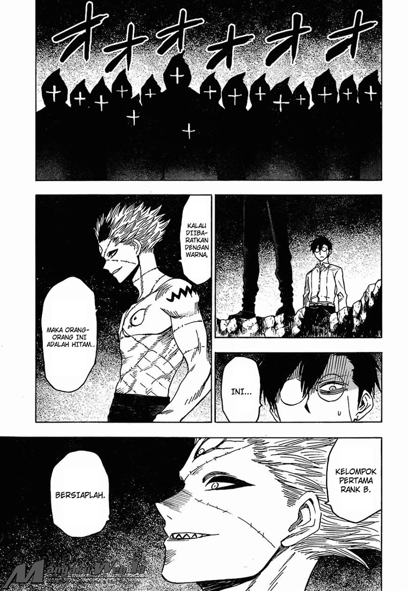 Blood Lad Chapter 70 - halaman 15