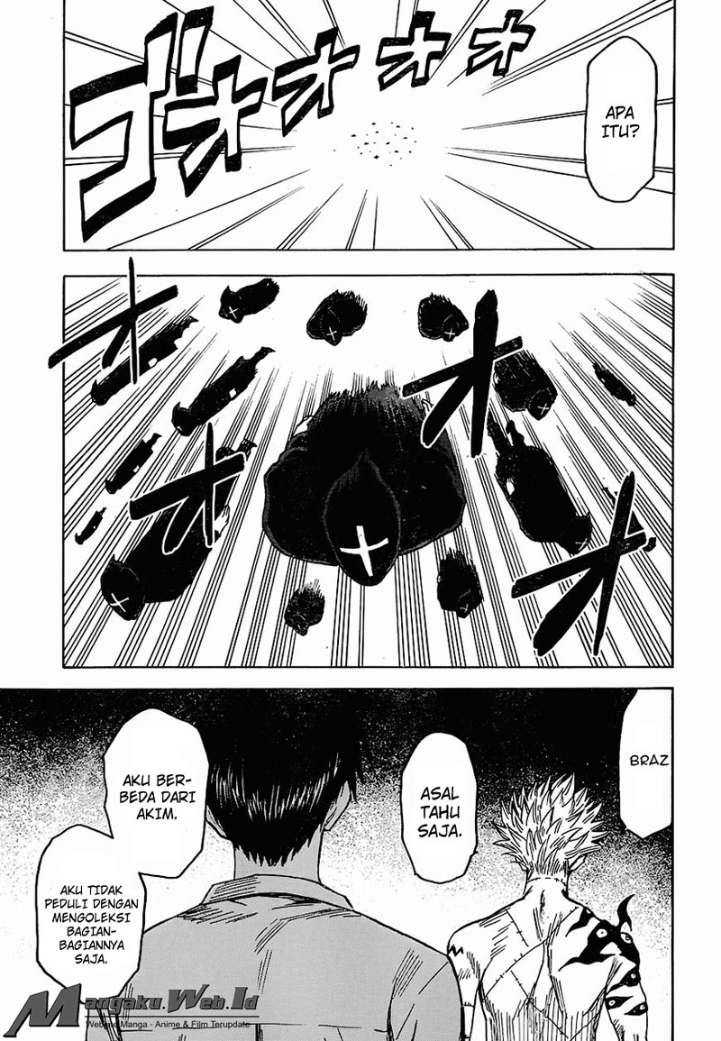 Blood Lad Chapter 70 - halaman 17