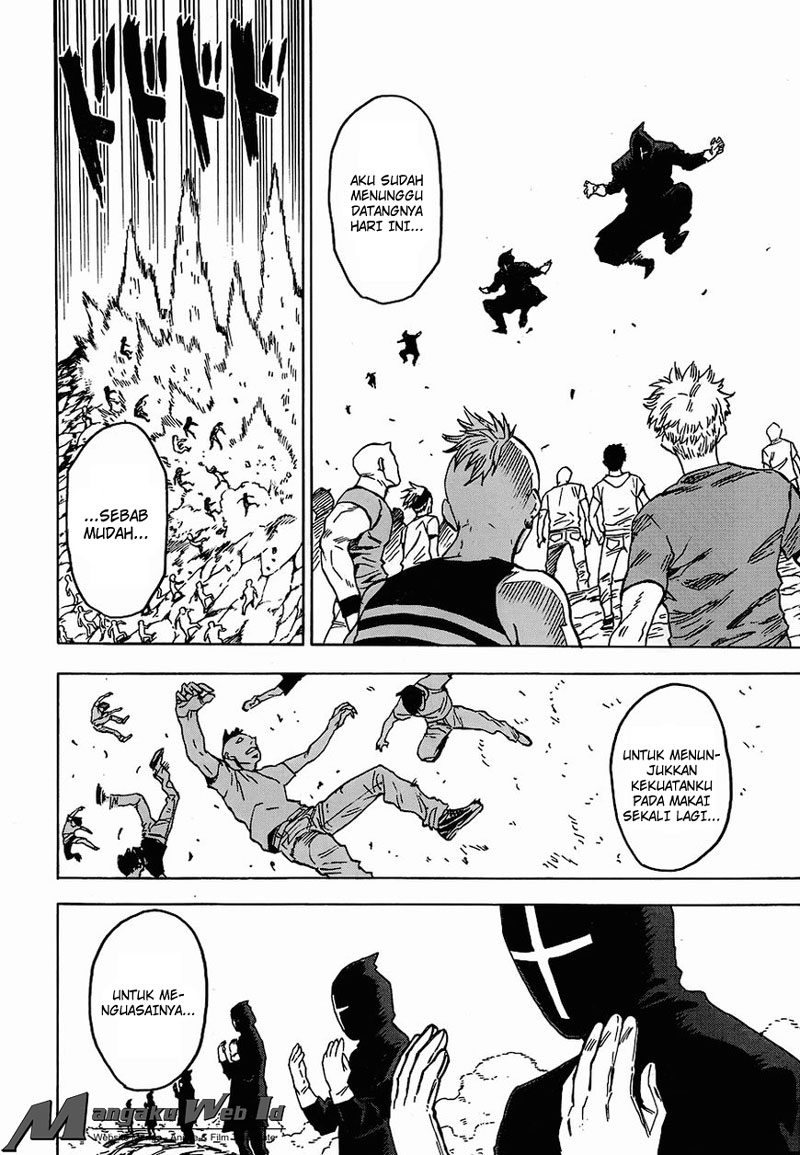 Blood Lad Chapter 70 - halaman 18