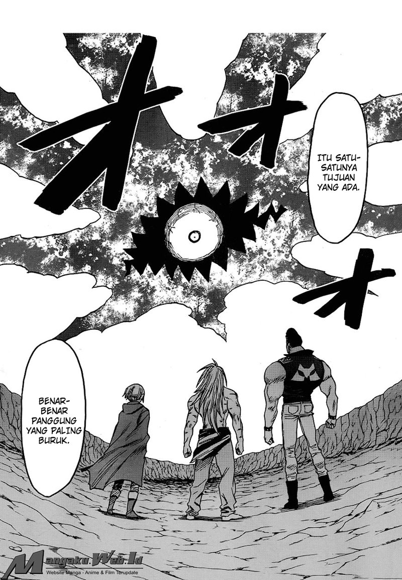 Blood Lad Chapter 70 - halaman 31
