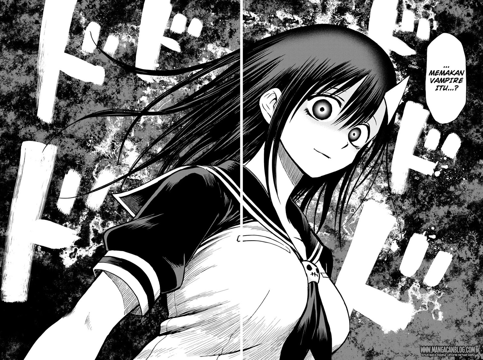 Blood Lad Chapter 78 - halaman 26