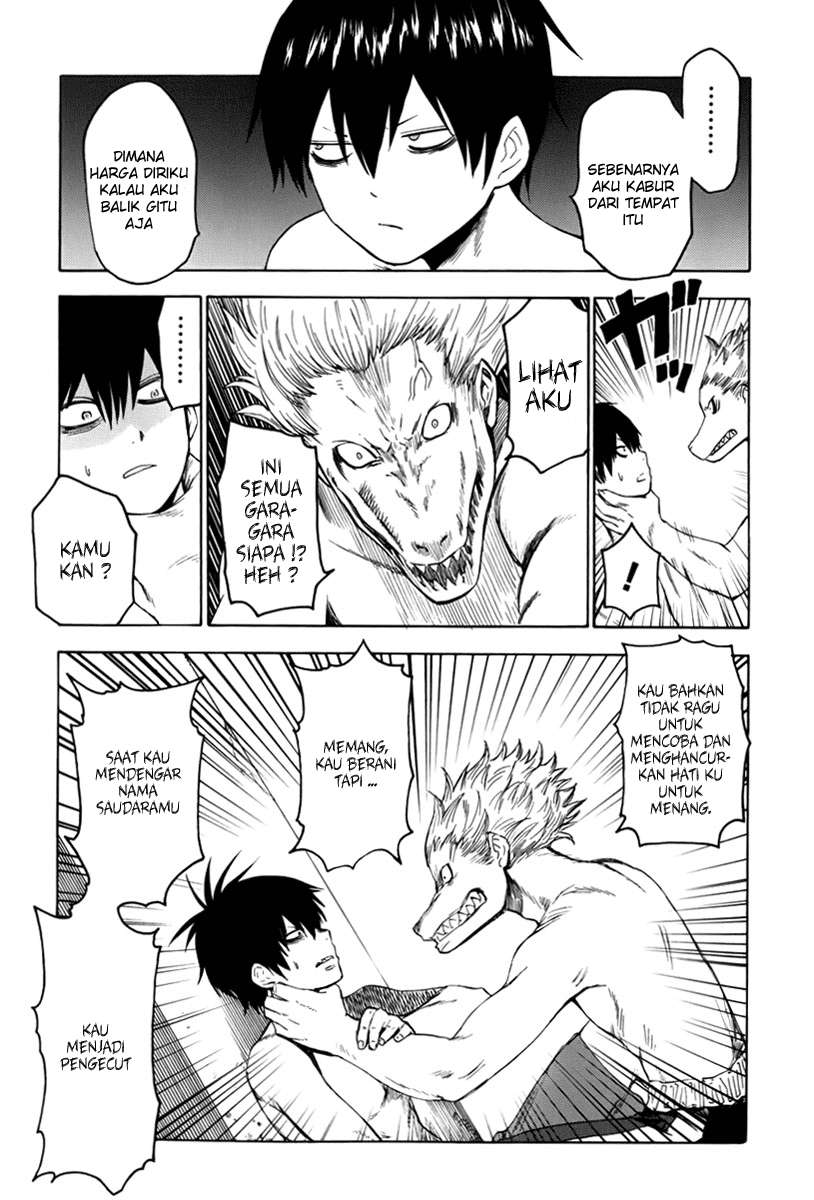 Blood Lad Chapter 8 - halaman 15