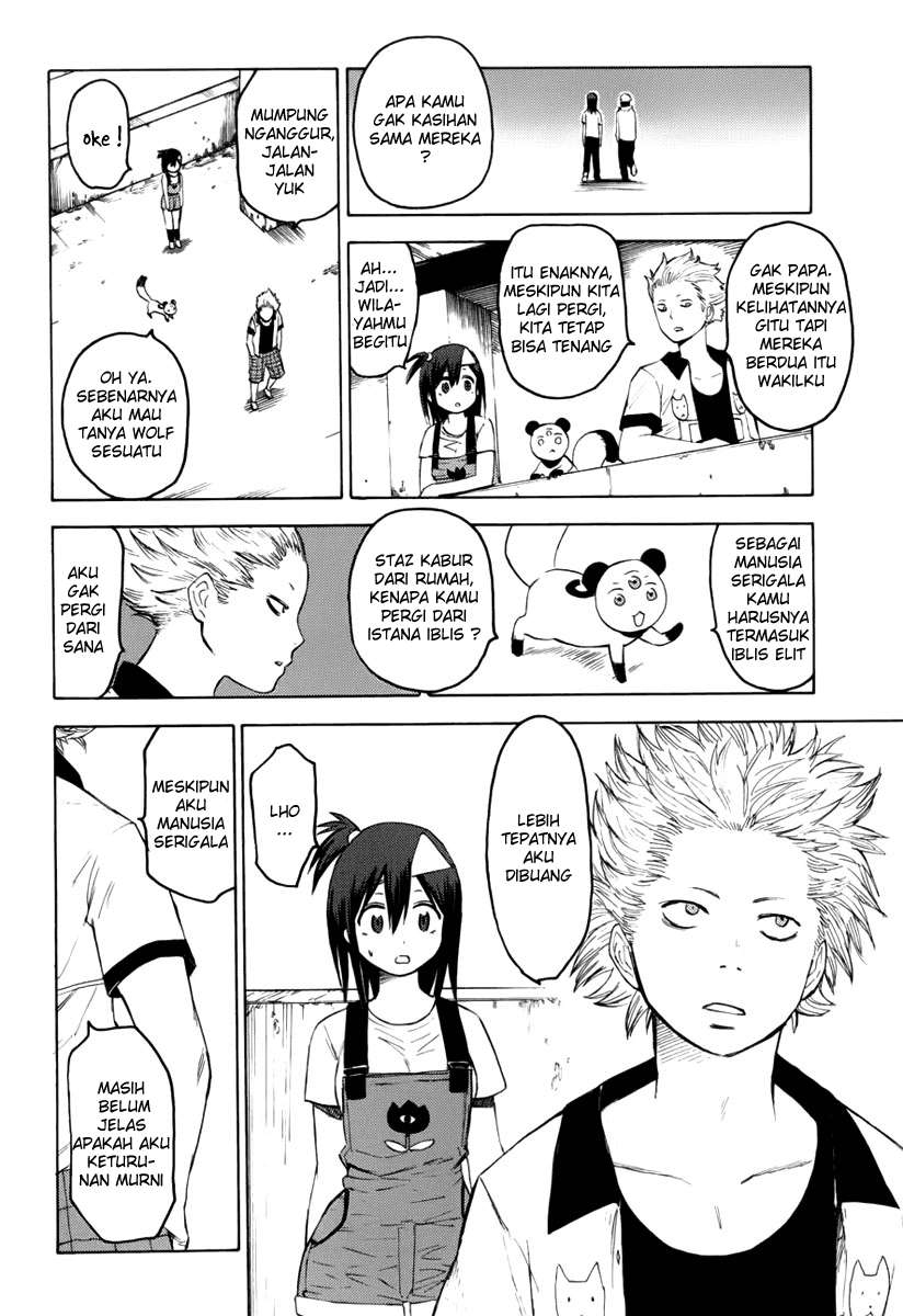 Blood Lad Chapter 8 - halaman 26