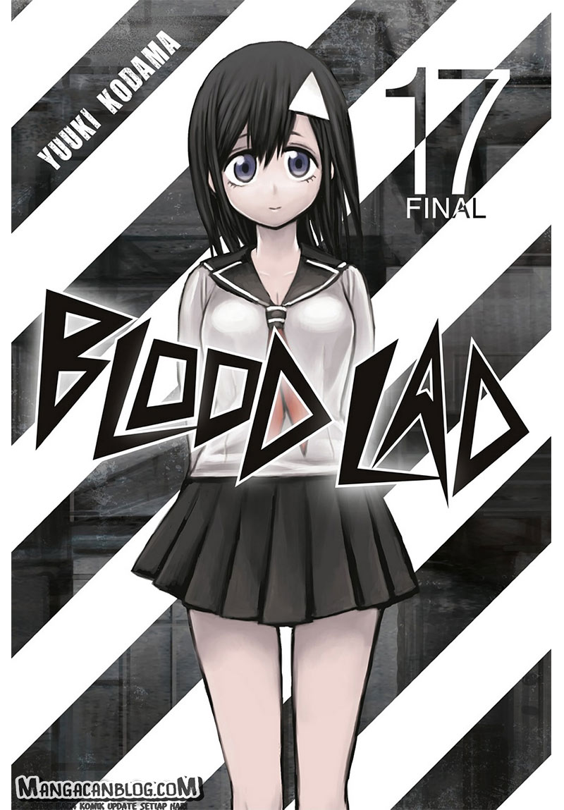 Blood Lad Chapter 81 - halaman 1
