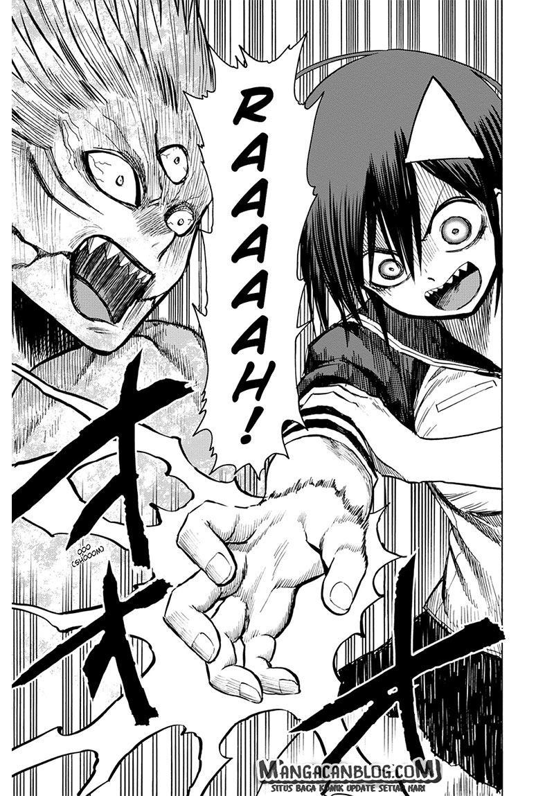 Blood Lad Chapter 81 - halaman 12