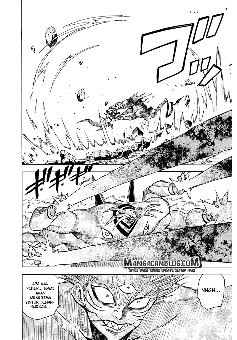 Blood Lad Chapter 81 - halaman 13