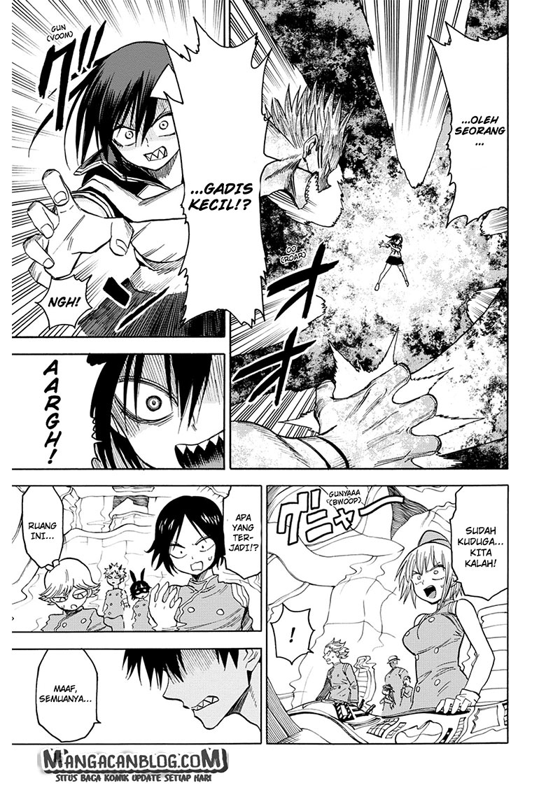 Blood Lad Chapter 81 - halaman 14