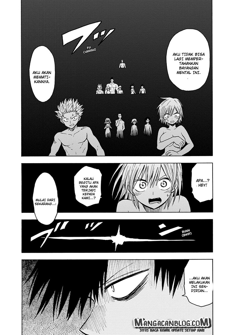 Blood Lad Chapter 81 - halaman 15